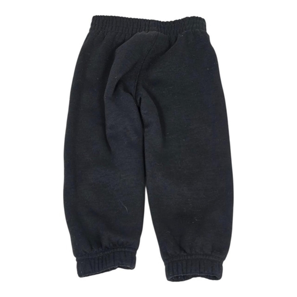 Nike Toddler Boys 2-Piece Set Grey Black Long Sleeve + Joggers 2T - Picture 6 of 8